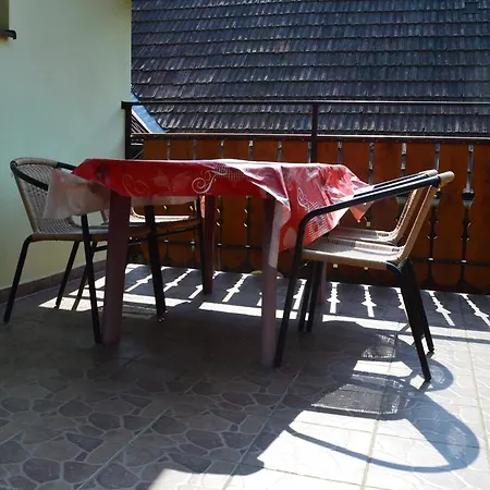 Tatil Evi Privat Lubika Trstené