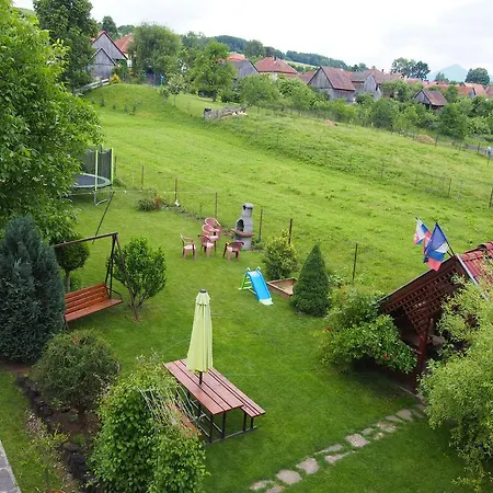 Semesterbostad Privat Lubika *