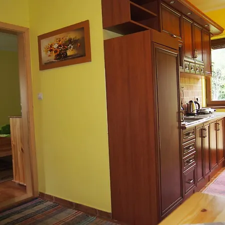 Casa de Férias Privat Lubika Trstené