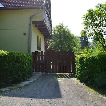 Semesterbostad Privat Lubika Trstené