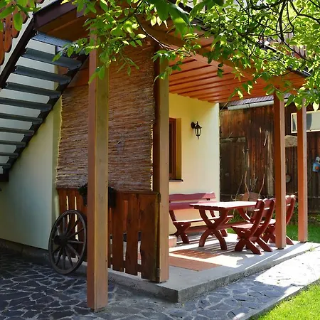 Privat Lubika Tatil Evi Trstené