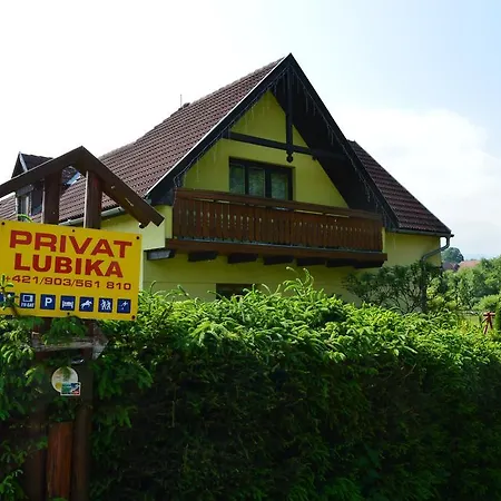 Privat Lubika Semesterbostad